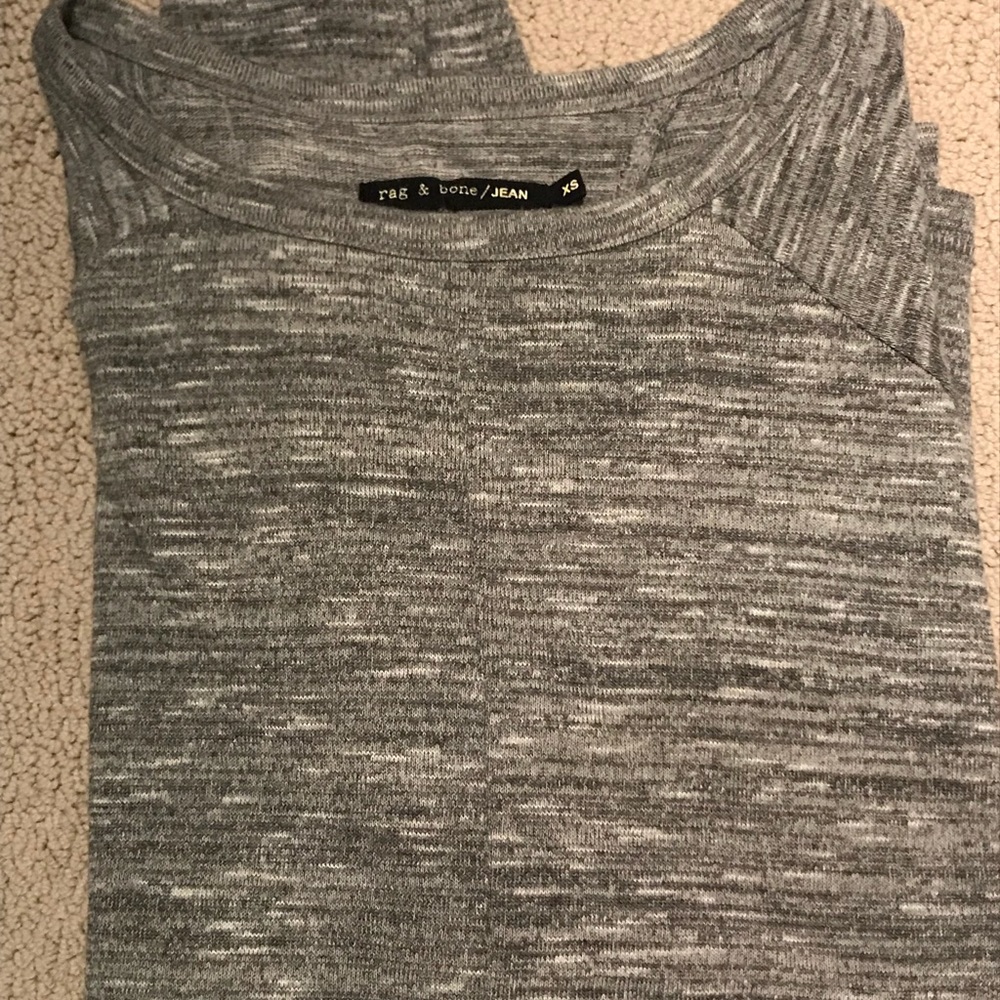 Rag & bone / jean light weight sweater